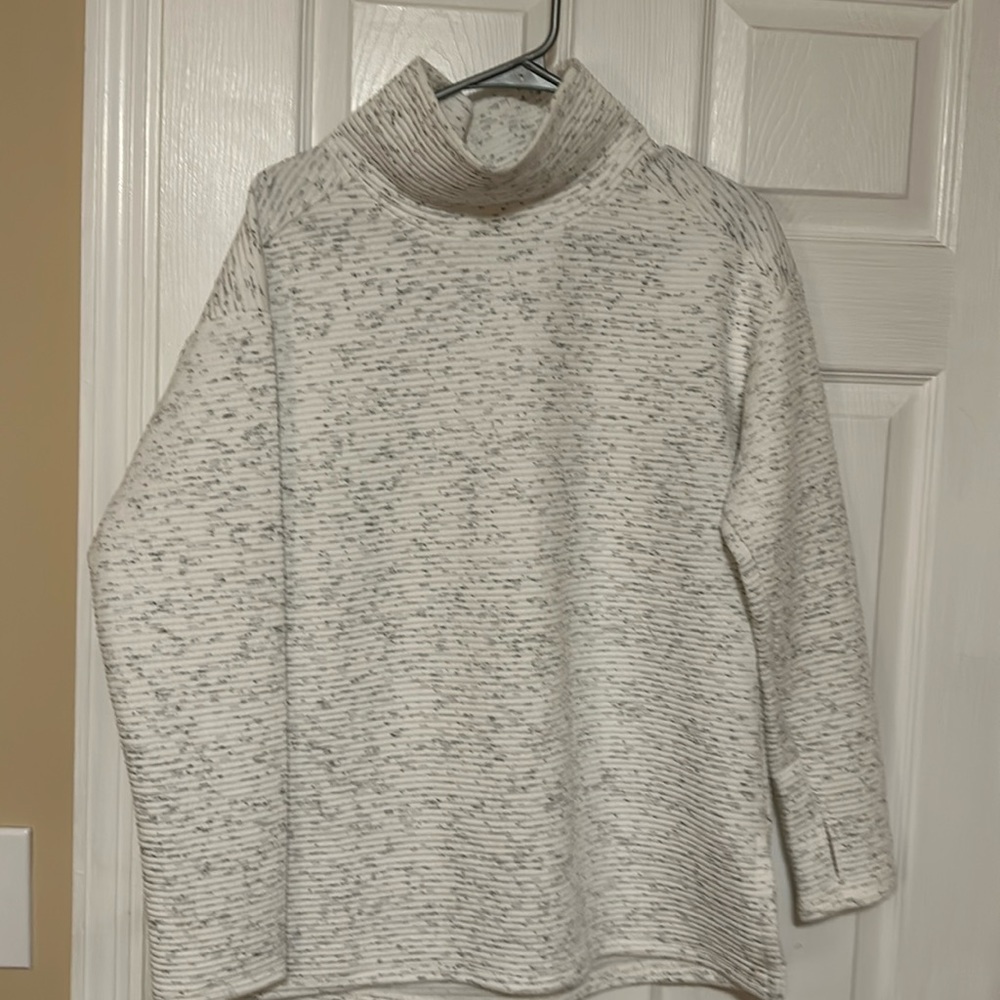 Ladies RBX athletic active sweatshirt size medium